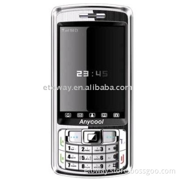 Anycool T808 TV mobile phone
